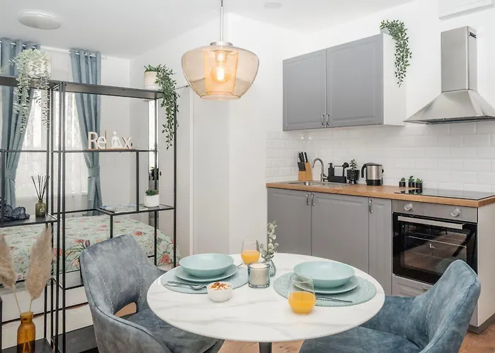 Studio Apartment Stadium Zagreb